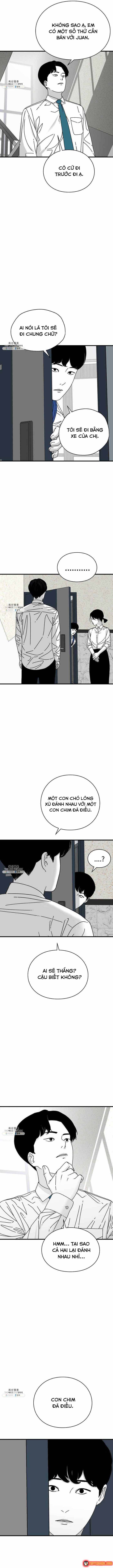 Đôi Mắt Chap 16 - Next Chap 17