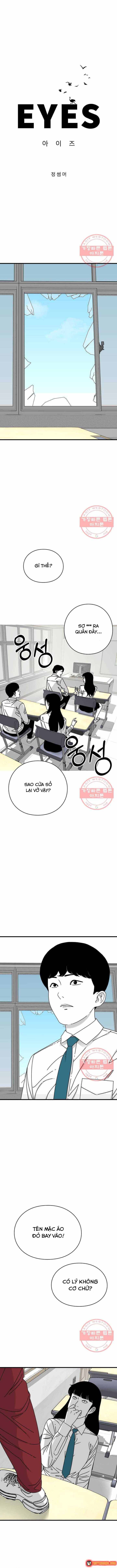 Đôi Mắt Chap 17 - Next Chap 18