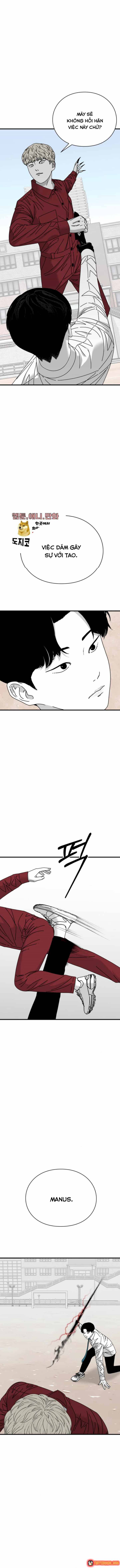 Đôi Mắt Chap 18 - Next Chap 19