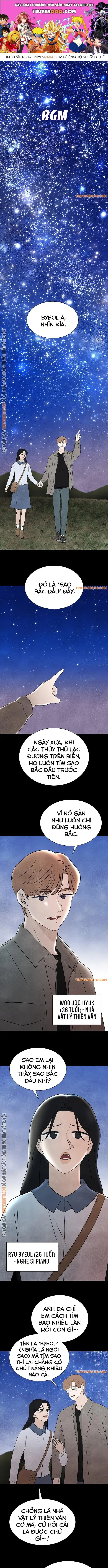 Đôi Mắt Của Vì Sao Chap 1 - Next Chap 2