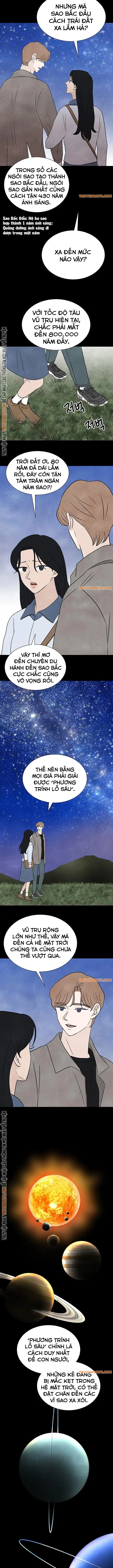 Đôi Mắt Của Vì Sao Chap 1 - Next Chap 2