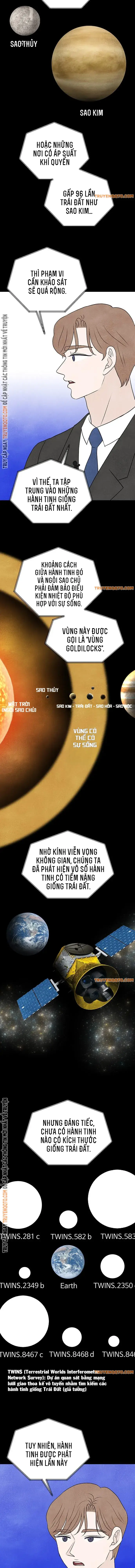 Đôi Mắt Của Vì Sao Chap 2 - Next Chap 3