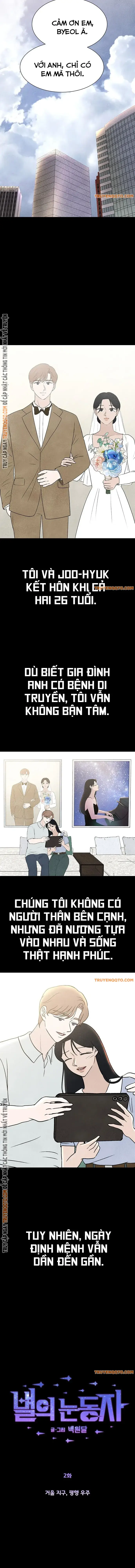 Đôi Mắt Của Vì Sao Chap 2 - Next Chap 3