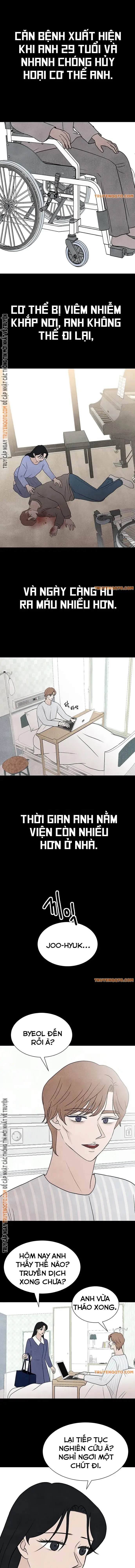 Đôi Mắt Của Vì Sao Chap 2 - Next Chap 3