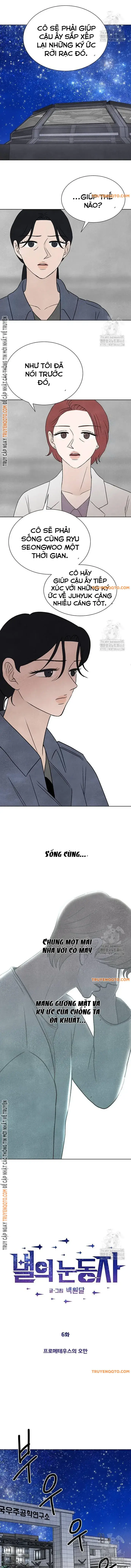 Đôi Mắt Của Vì Sao Chap 6 - Next Chap 7