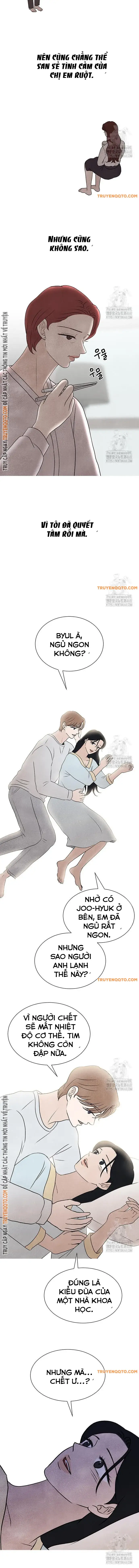 Đôi Mắt Của Vì Sao Chap 7 - Next Chap 8