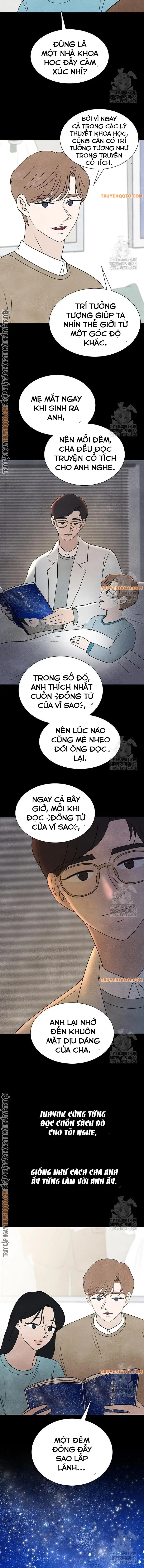 Đôi Mắt Của Vì Sao Chap 7 - Next Chap 8