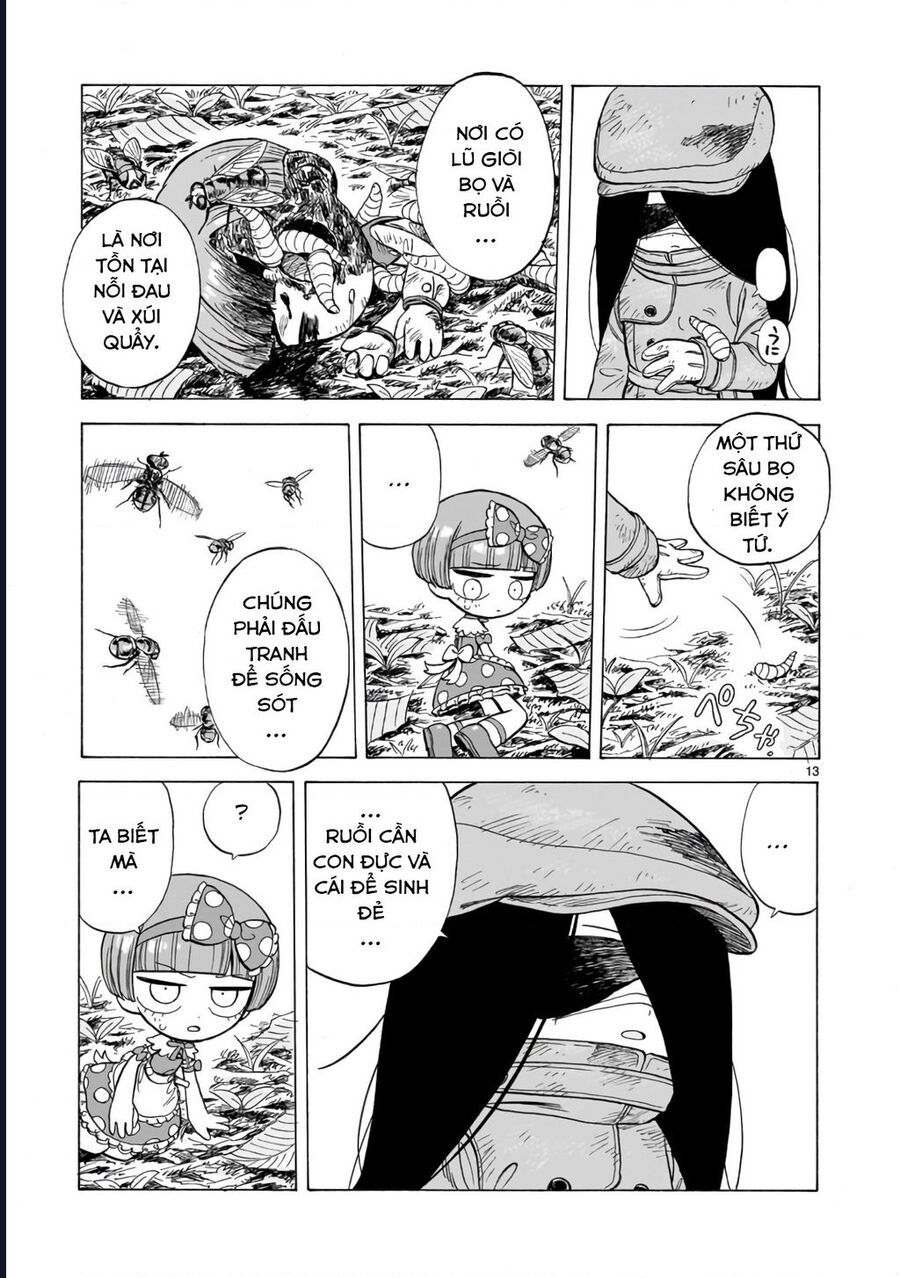 Doku Doku Mori Mori Chap 2 - Next Chap 3