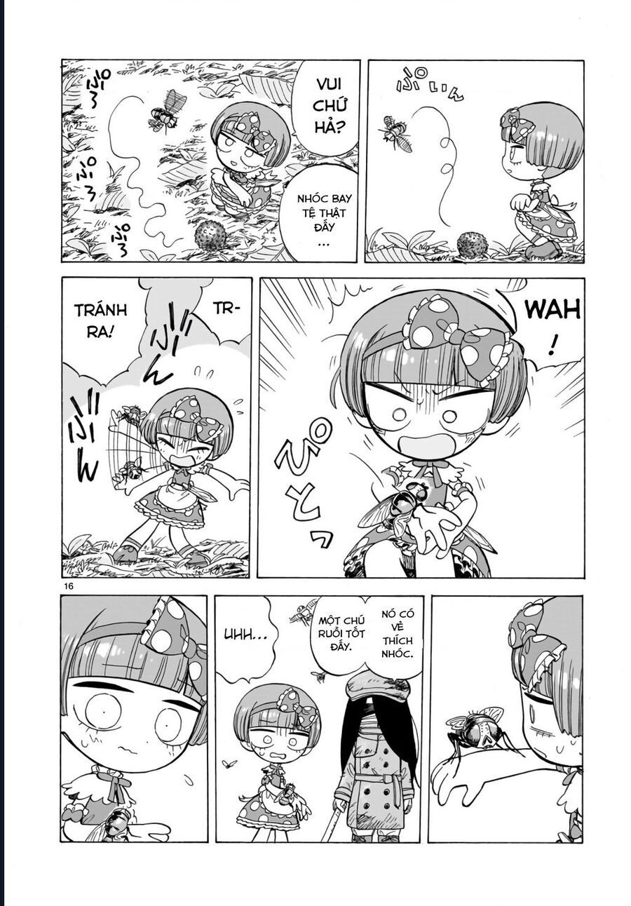 Doku Doku Mori Mori Chap 2 - Next Chap 3