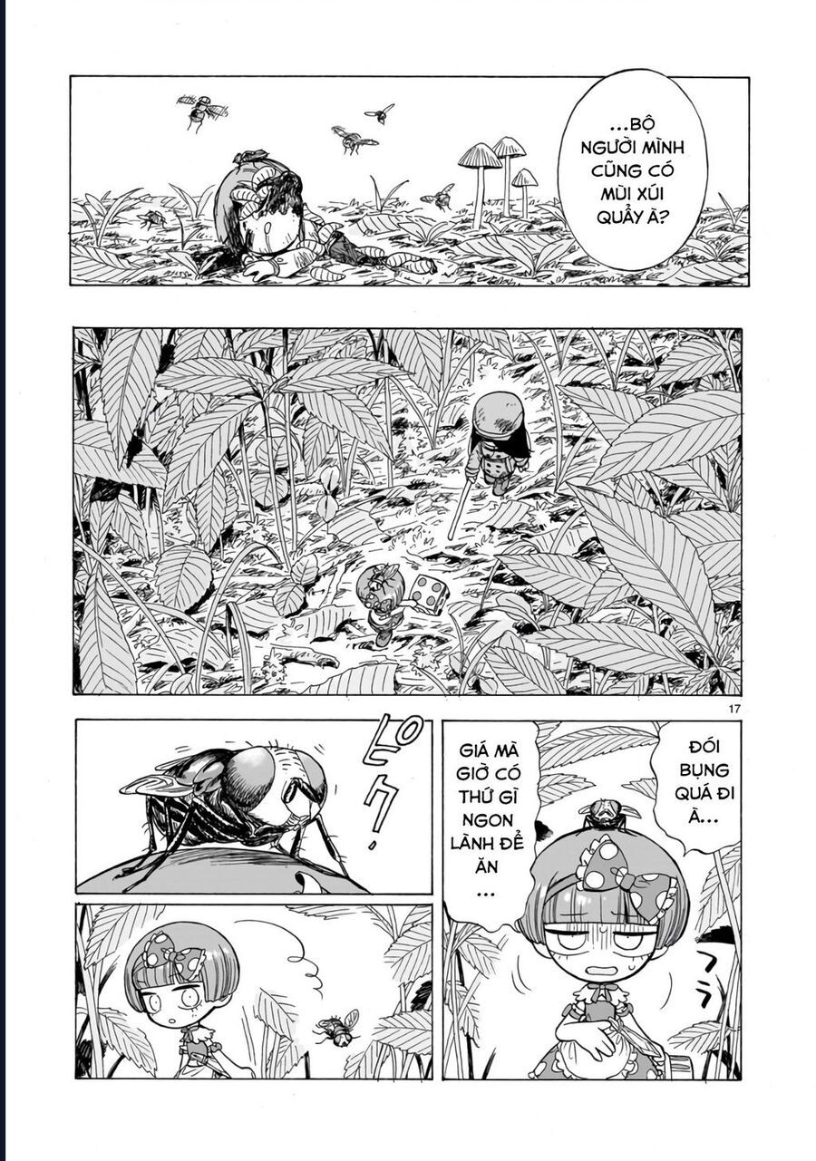 Doku Doku Mori Mori Chap 2 - Next Chap 3