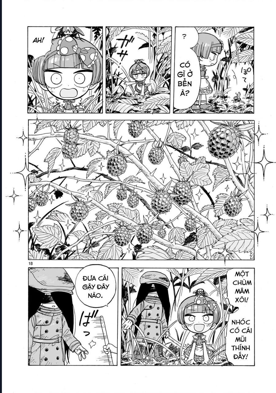 Doku Doku Mori Mori Chap 2 - Next Chap 3