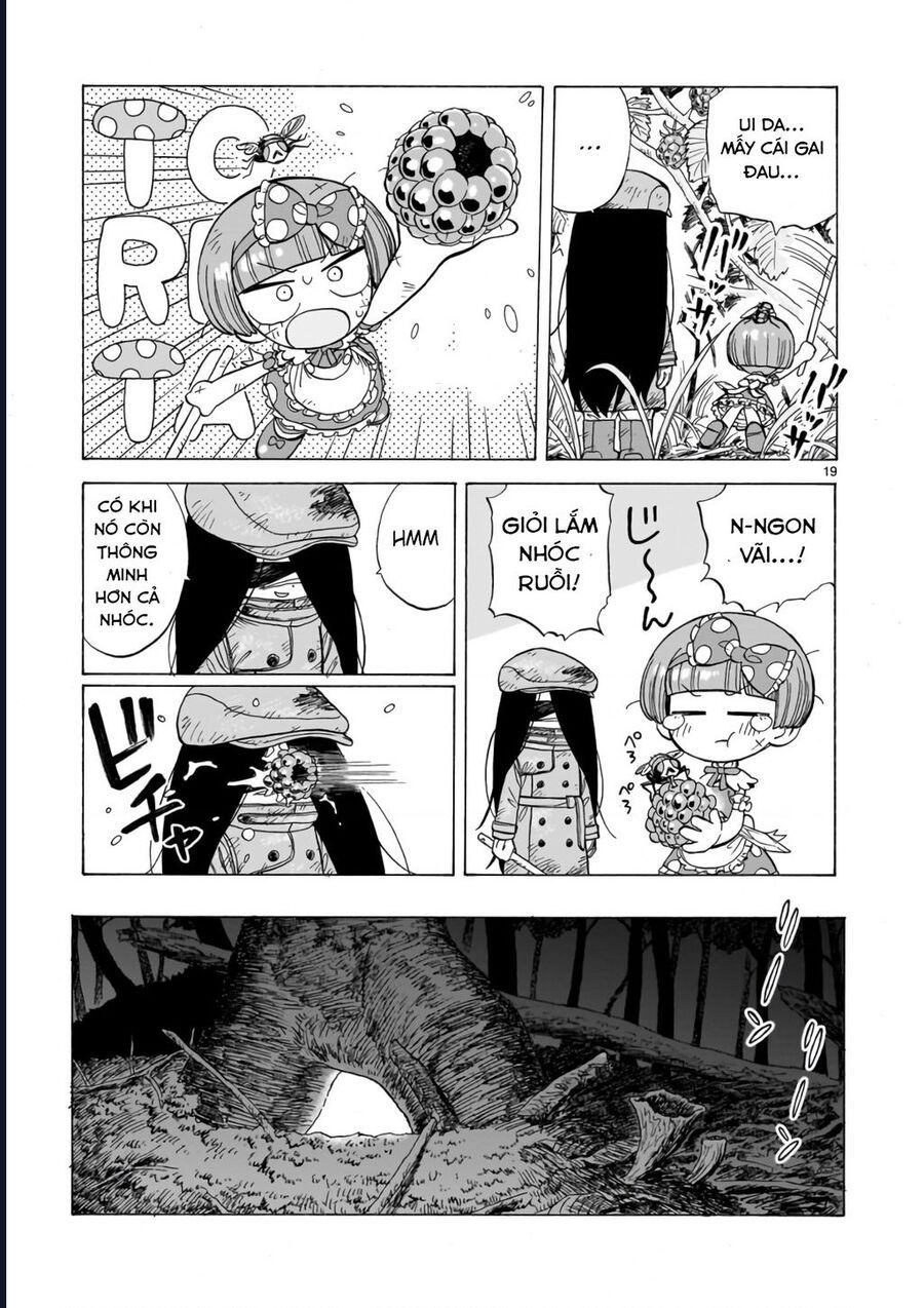 Doku Doku Mori Mori Chap 2 - Next Chap 3