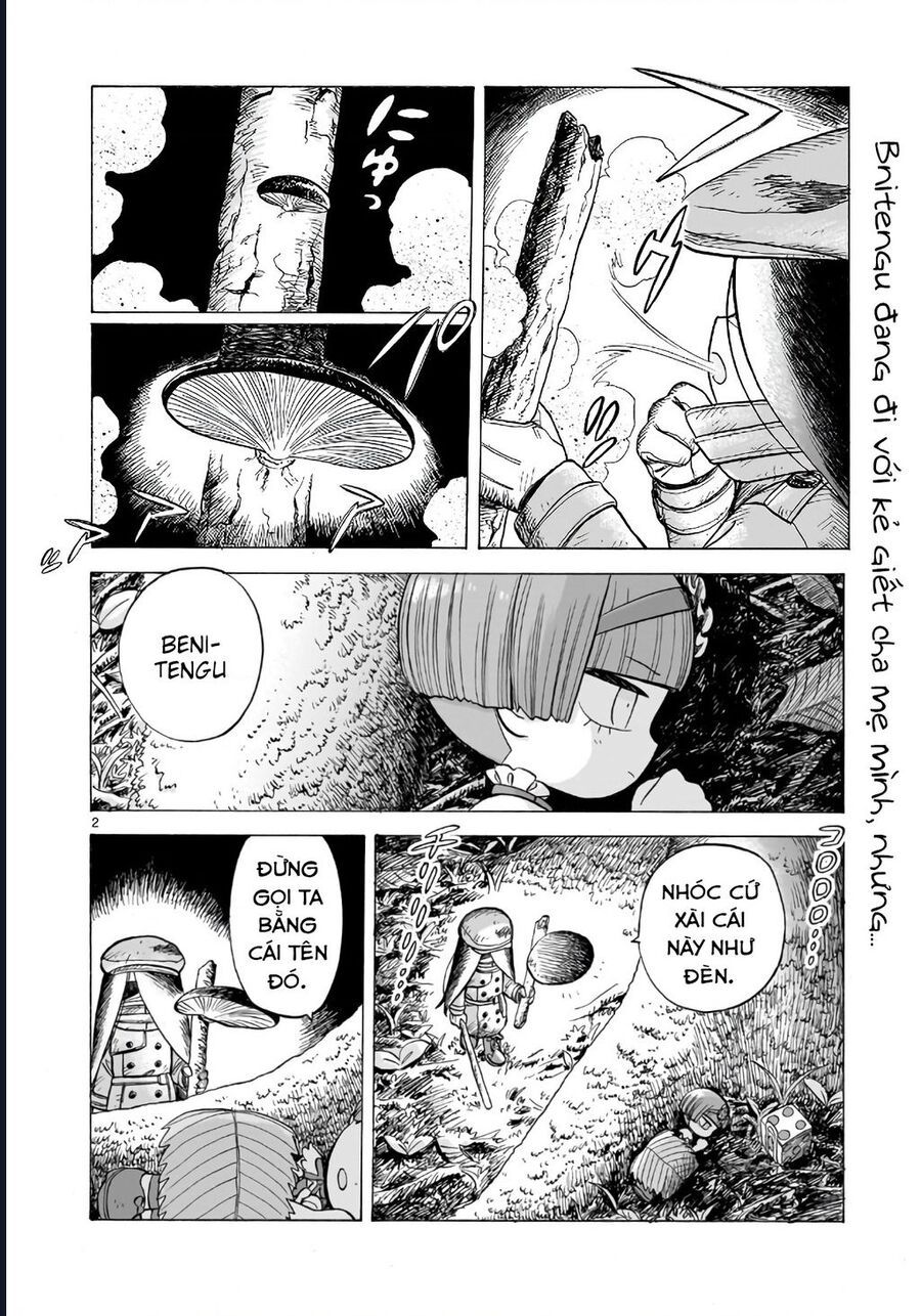 Doku Doku Mori Mori Chap 2 - Next Chap 3