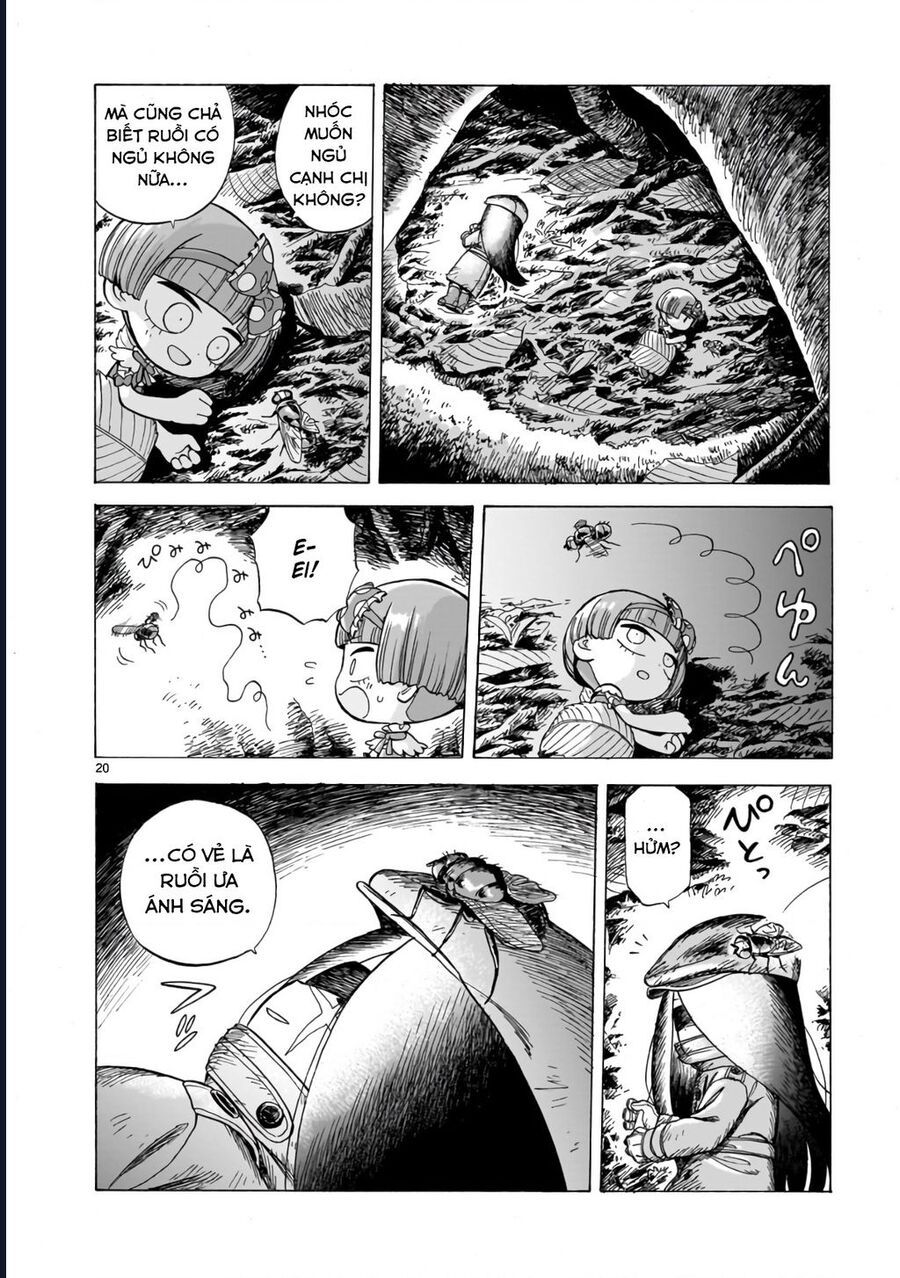 Doku Doku Mori Mori Chap 2 - Next Chap 3