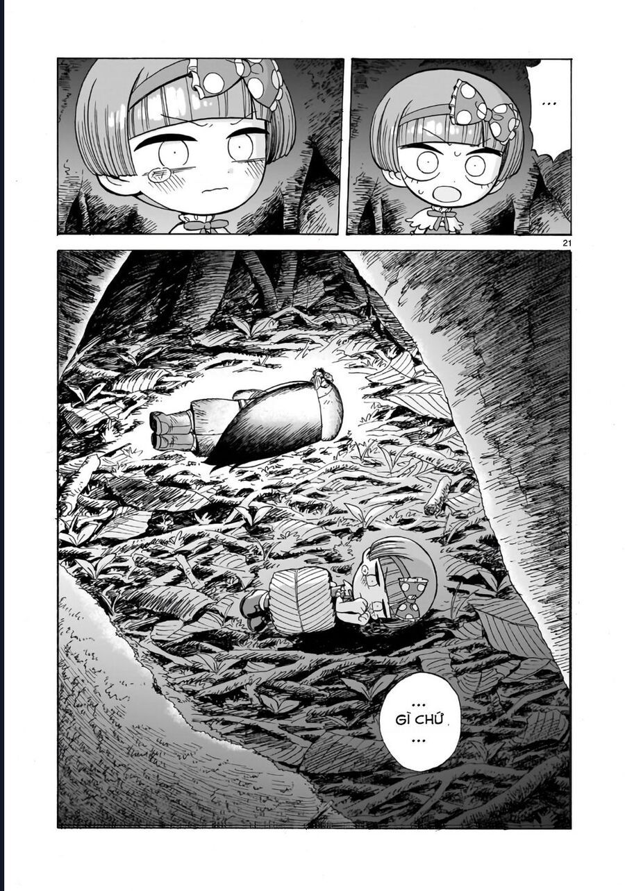 Doku Doku Mori Mori Chap 2 - Next Chap 3