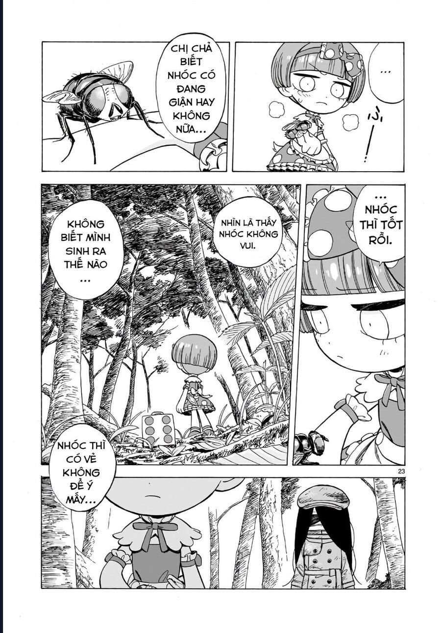 Doku Doku Mori Mori Chap 2 - Next Chap 3