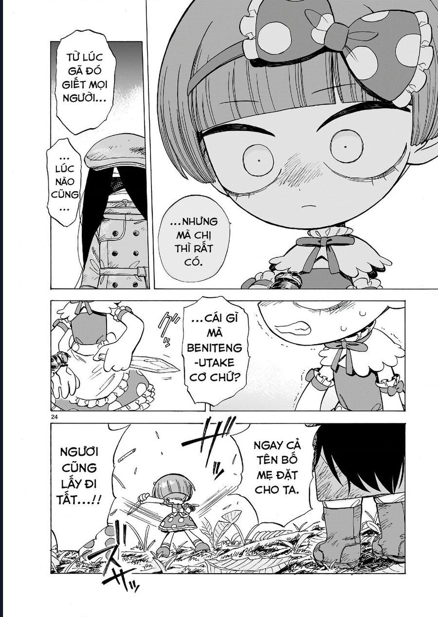 Doku Doku Mori Mori Chap 2 - Next Chap 3