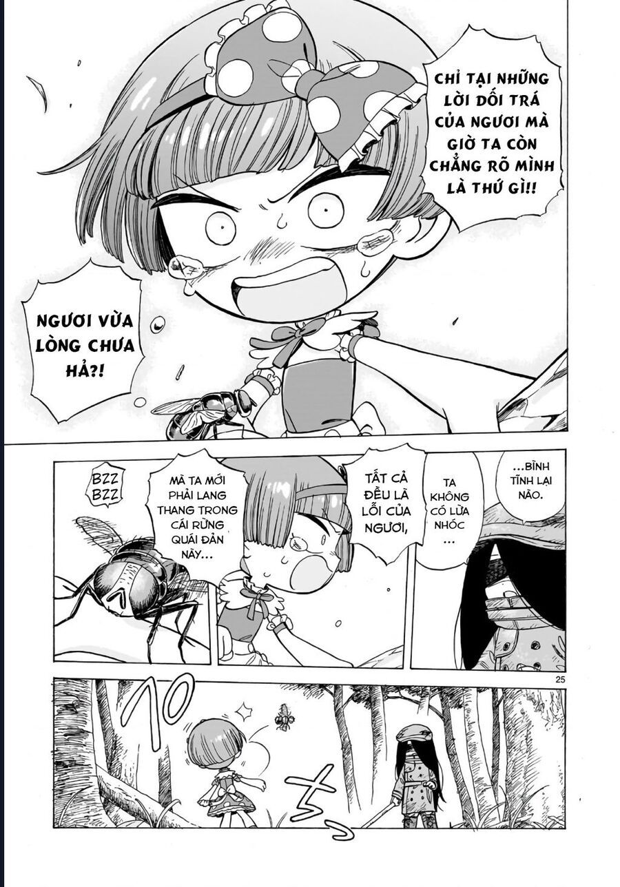 Doku Doku Mori Mori Chap 2 - Next Chap 3