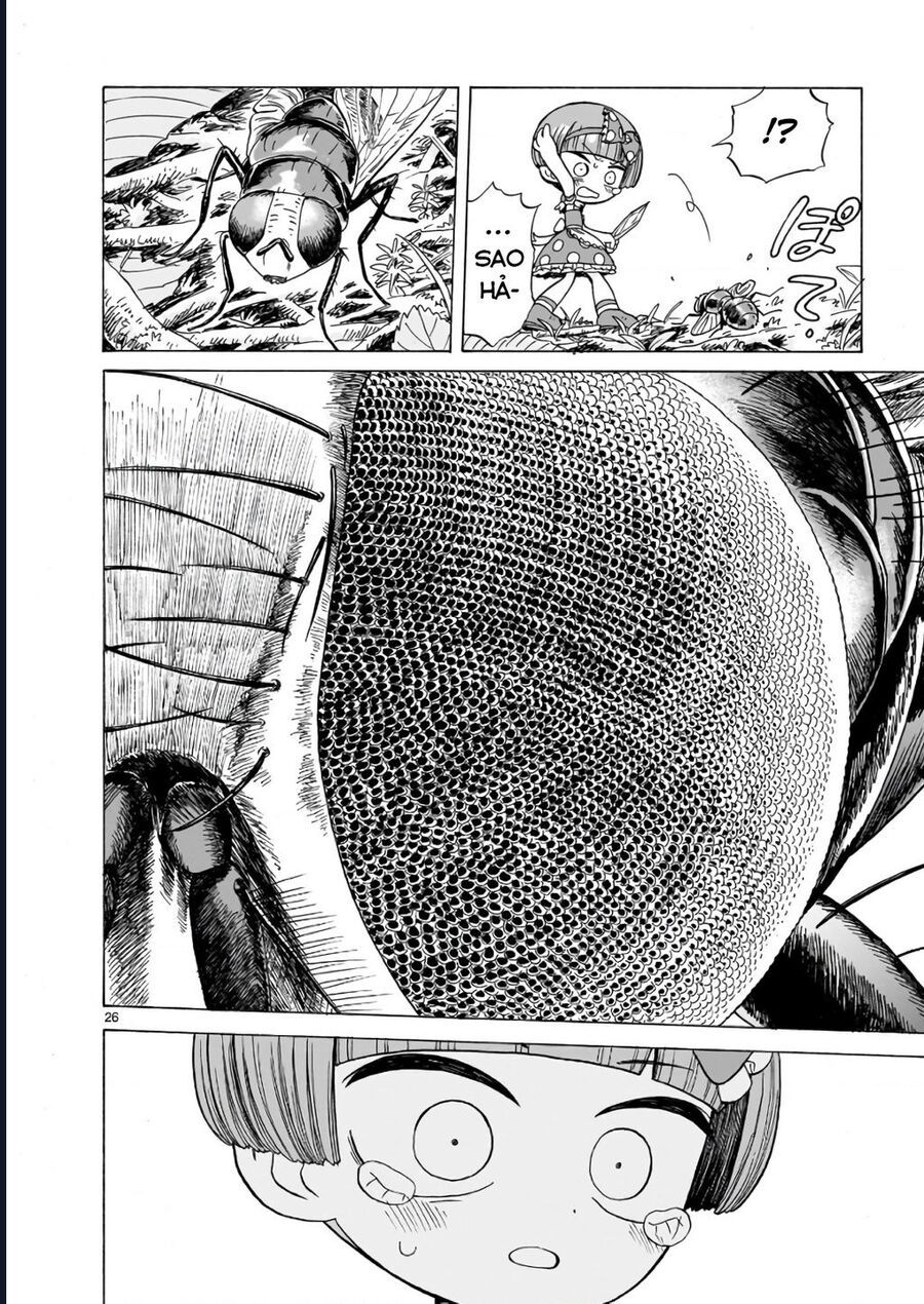 Doku Doku Mori Mori Chap 2 - Next Chap 3