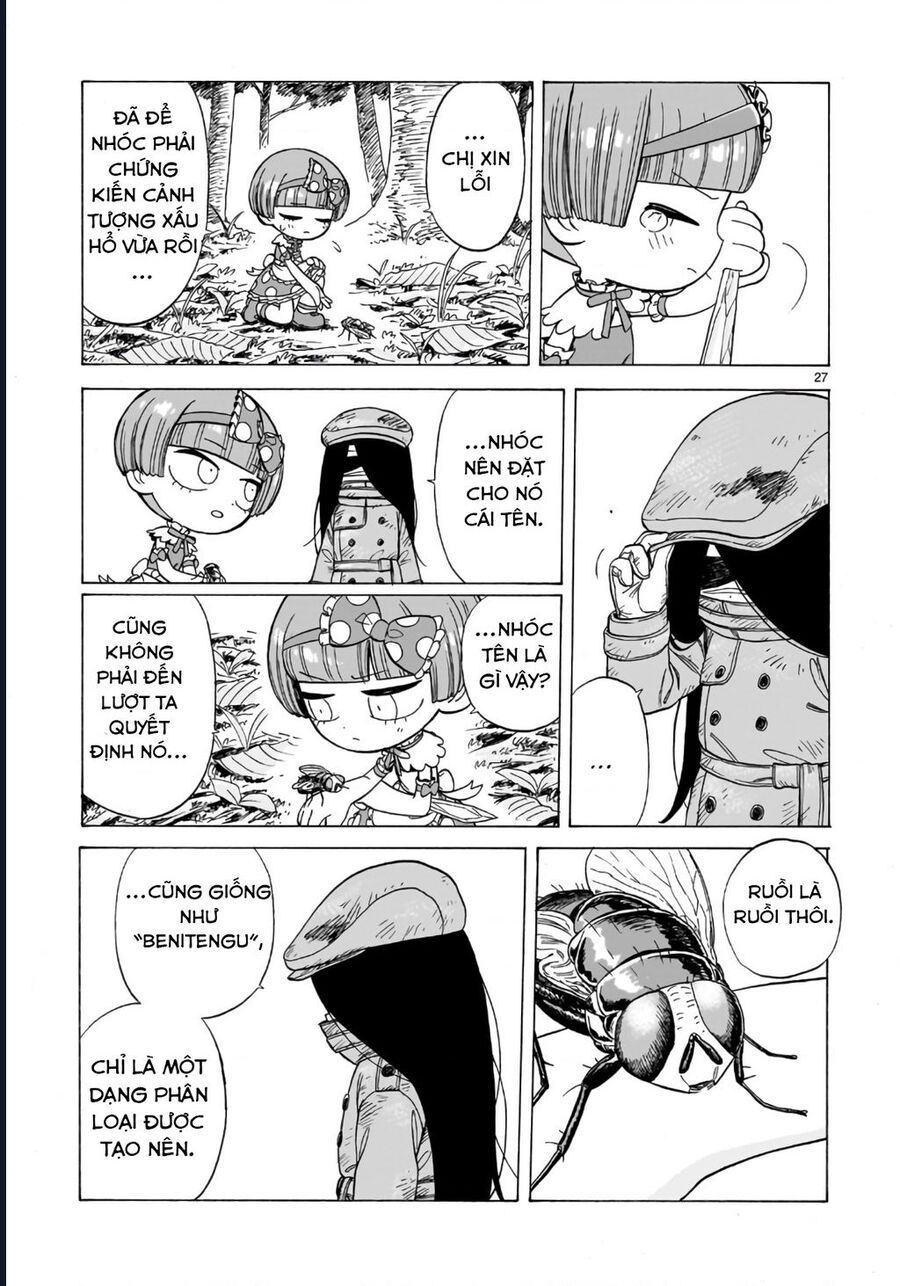 Doku Doku Mori Mori Chap 2 - Next Chap 3