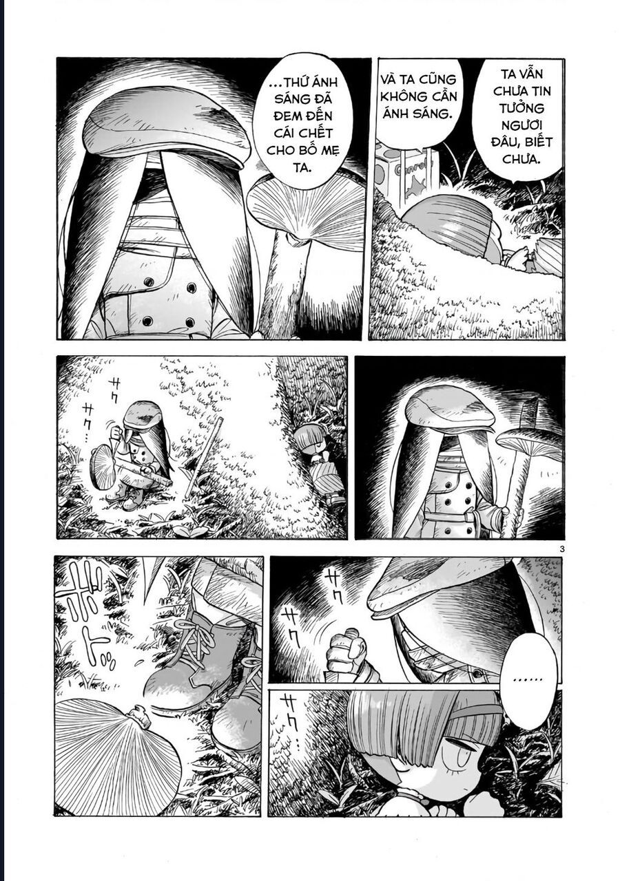 Doku Doku Mori Mori Chap 2 - Next Chap 3