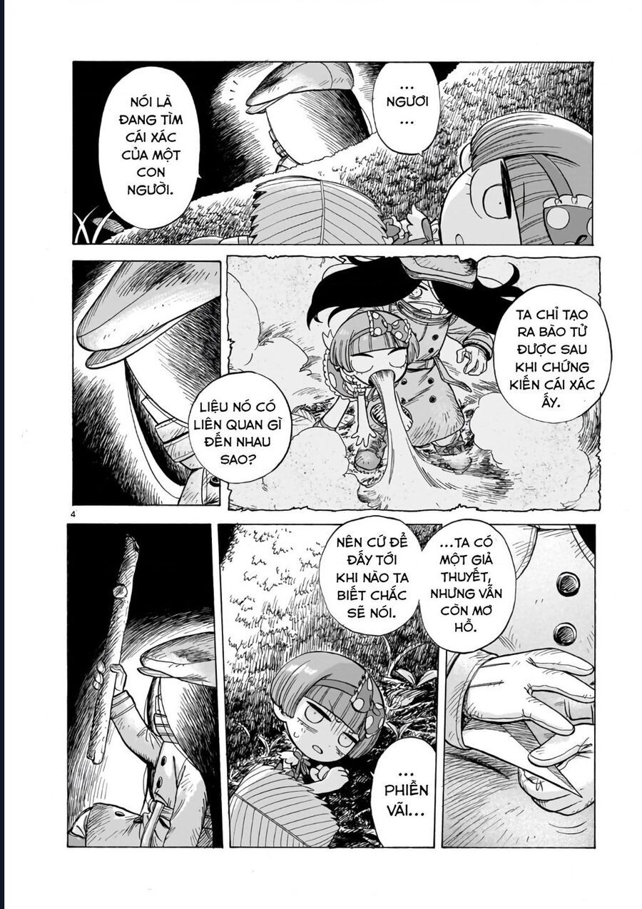 Doku Doku Mori Mori Chap 2 - Next Chap 3