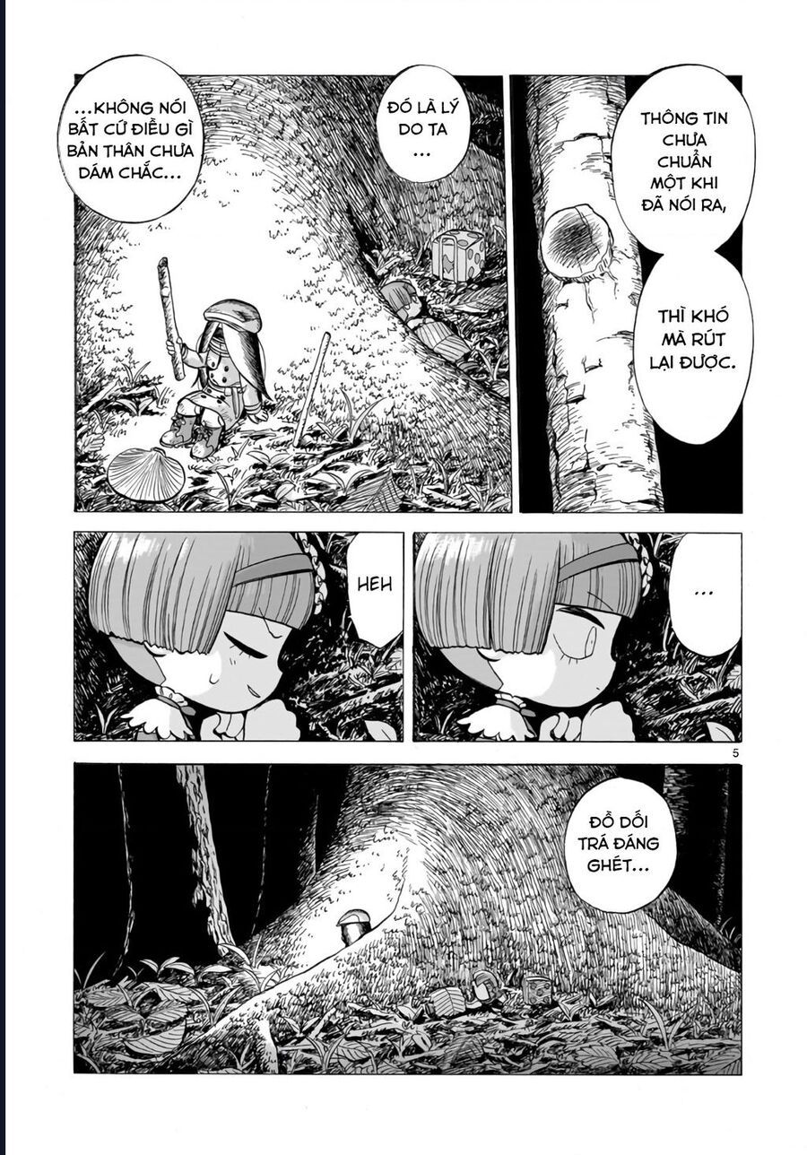 Doku Doku Mori Mori Chap 2 - Next Chap 3