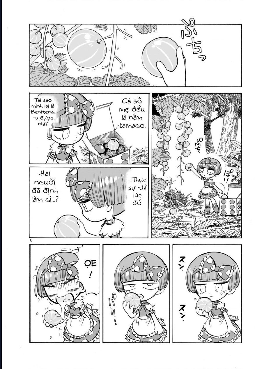 Doku Doku Mori Mori Chap 2 - Next Chap 3