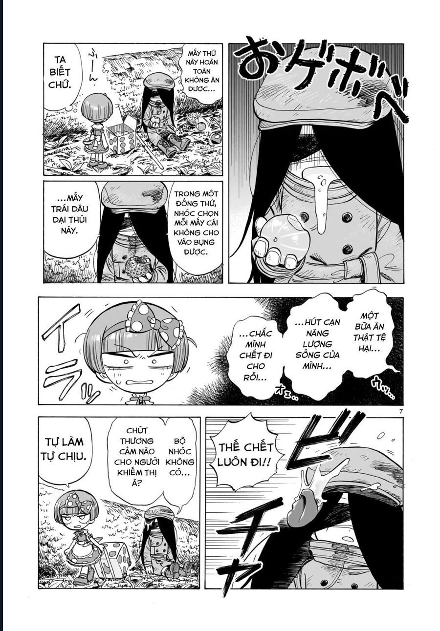 Doku Doku Mori Mori Chap 2 - Next Chap 3