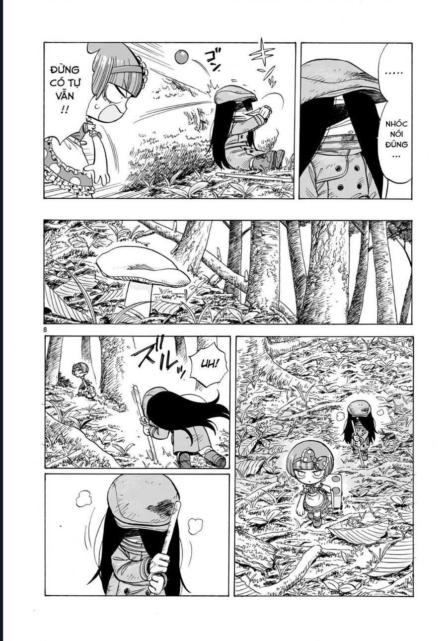 Doku Doku Mori Mori Chap 2 - Next Chap 3