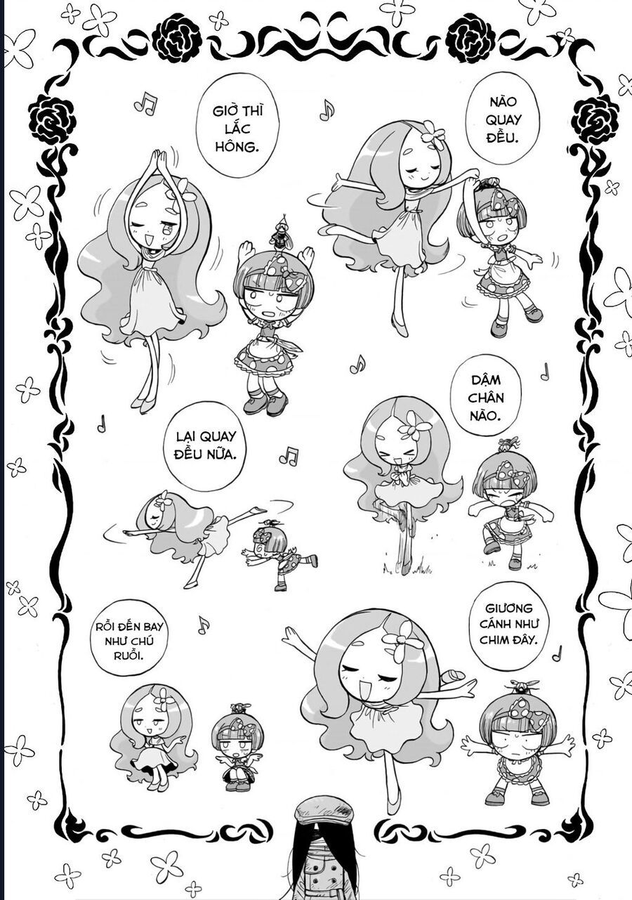 Doku Doku Mori Mori Chap 3 - Next Chap 4