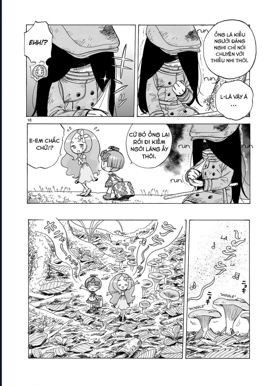 Doku Doku Mori Mori Chap 3 - Next Chap 4