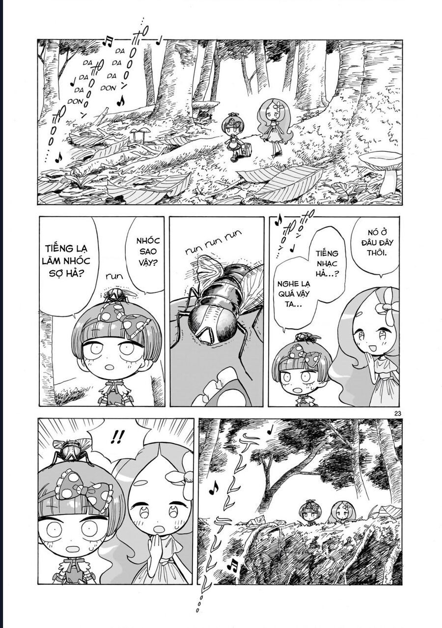 Doku Doku Mori Mori Chap 3 - Next Chap 4