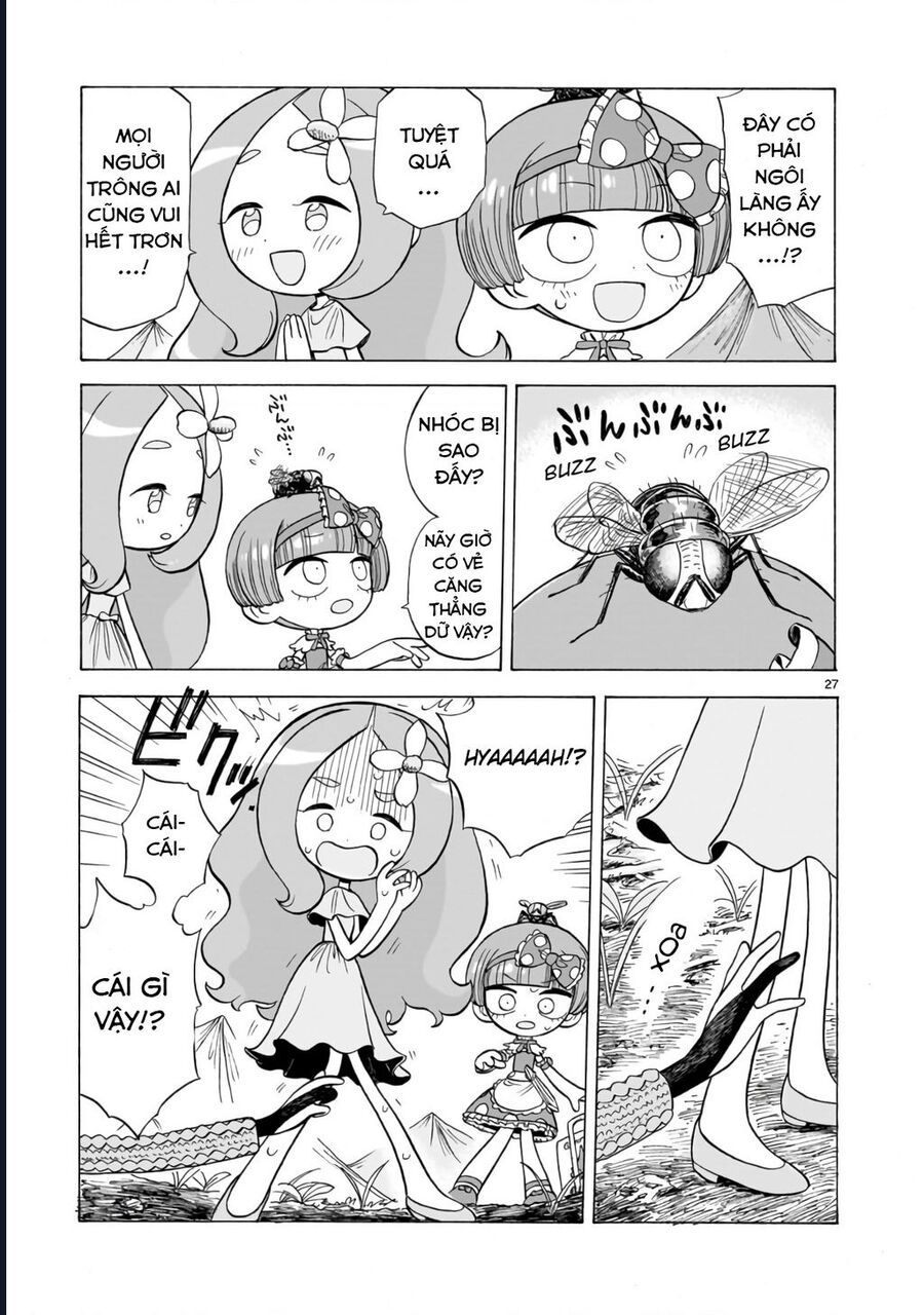 Doku Doku Mori Mori Chap 3 - Next Chap 4