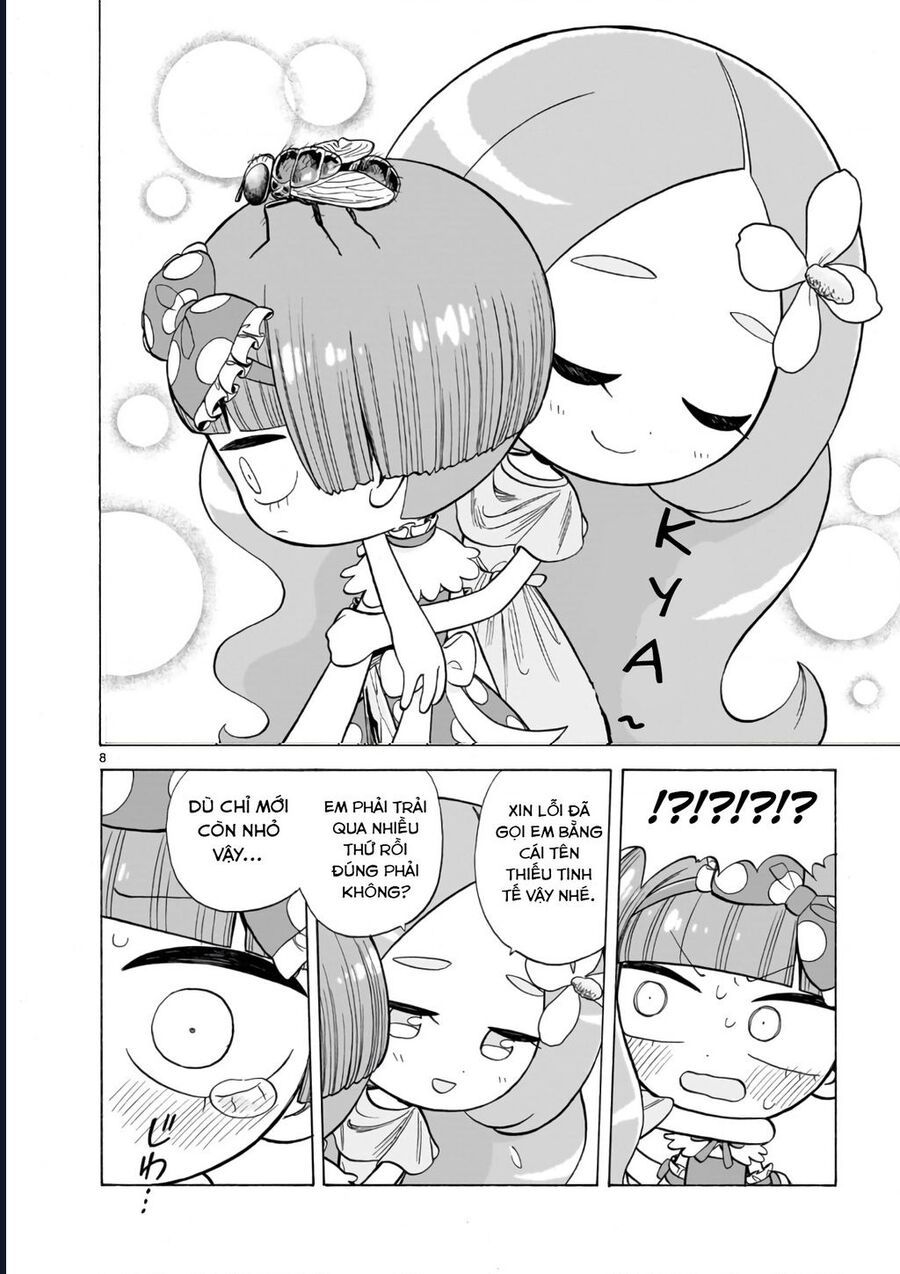 Doku Doku Mori Mori Chap 3 - Next Chap 4