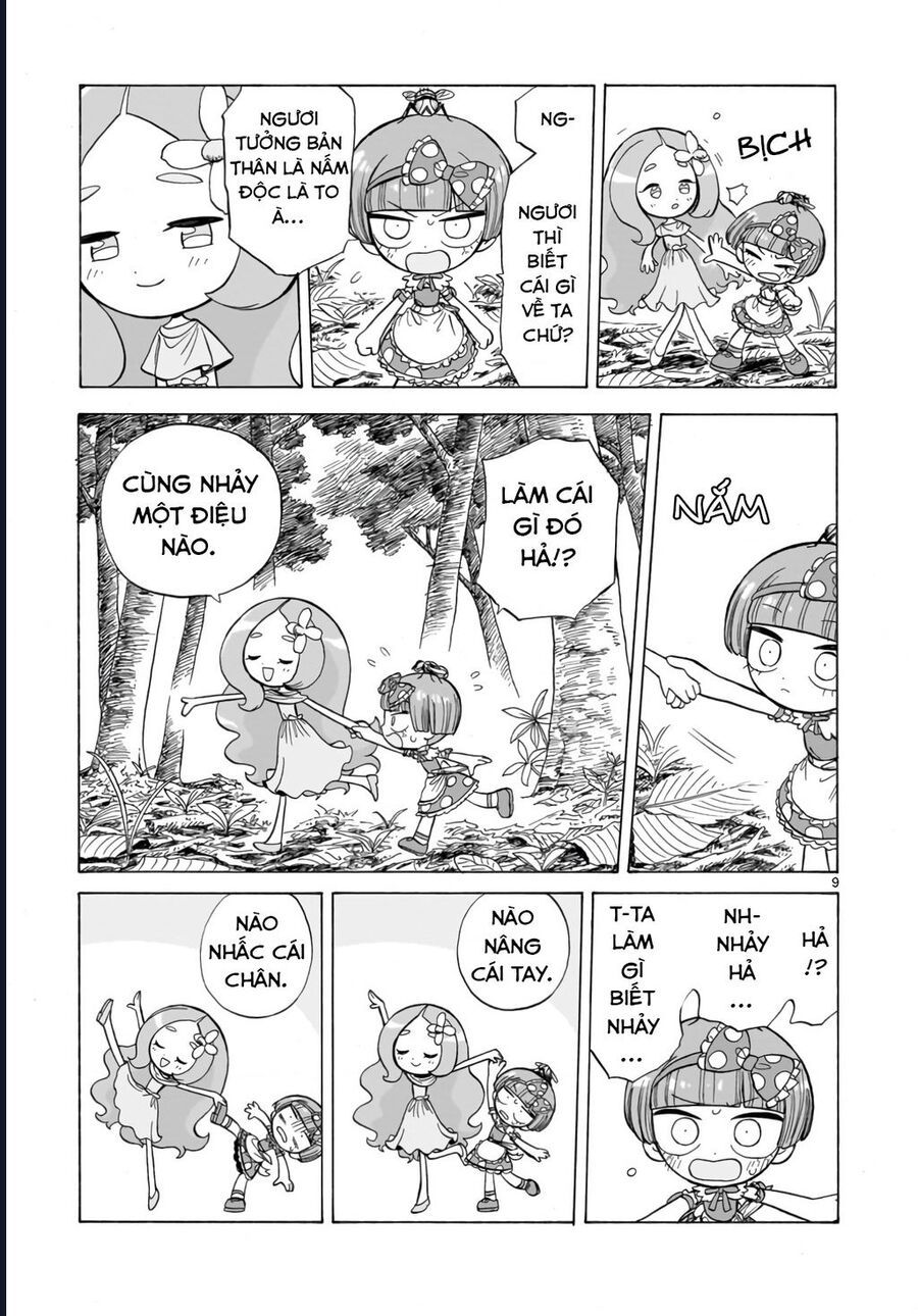 Doku Doku Mori Mori Chap 3 - Next Chap 4