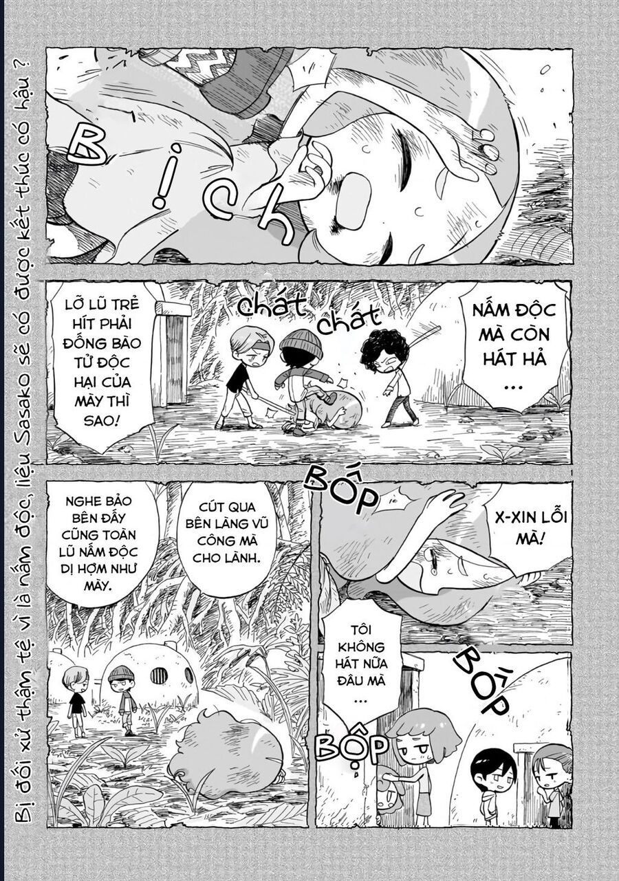 Doku Doku Mori Mori Chap 4 - Next Chap 5