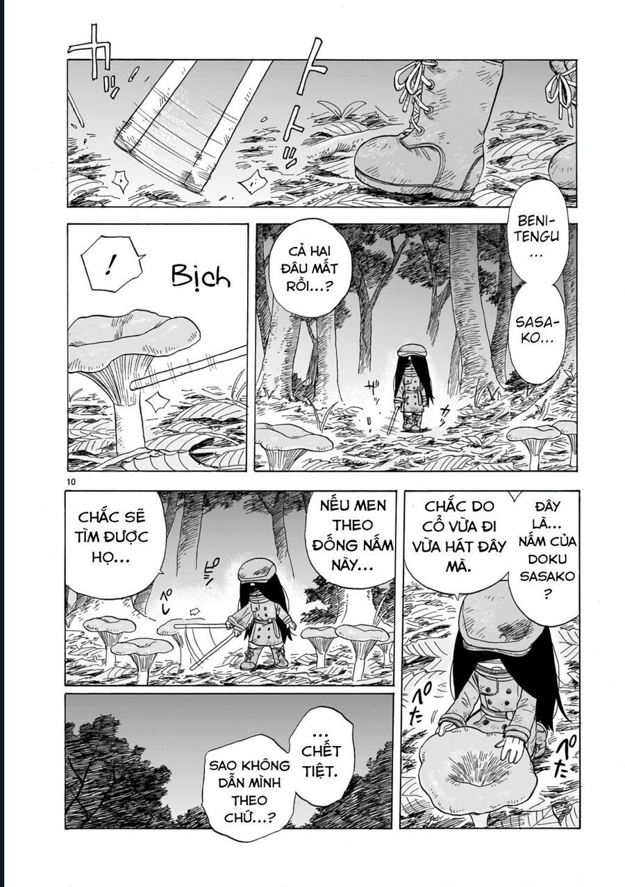 Doku Doku Mori Mori Chap 4 - Next Chap 5