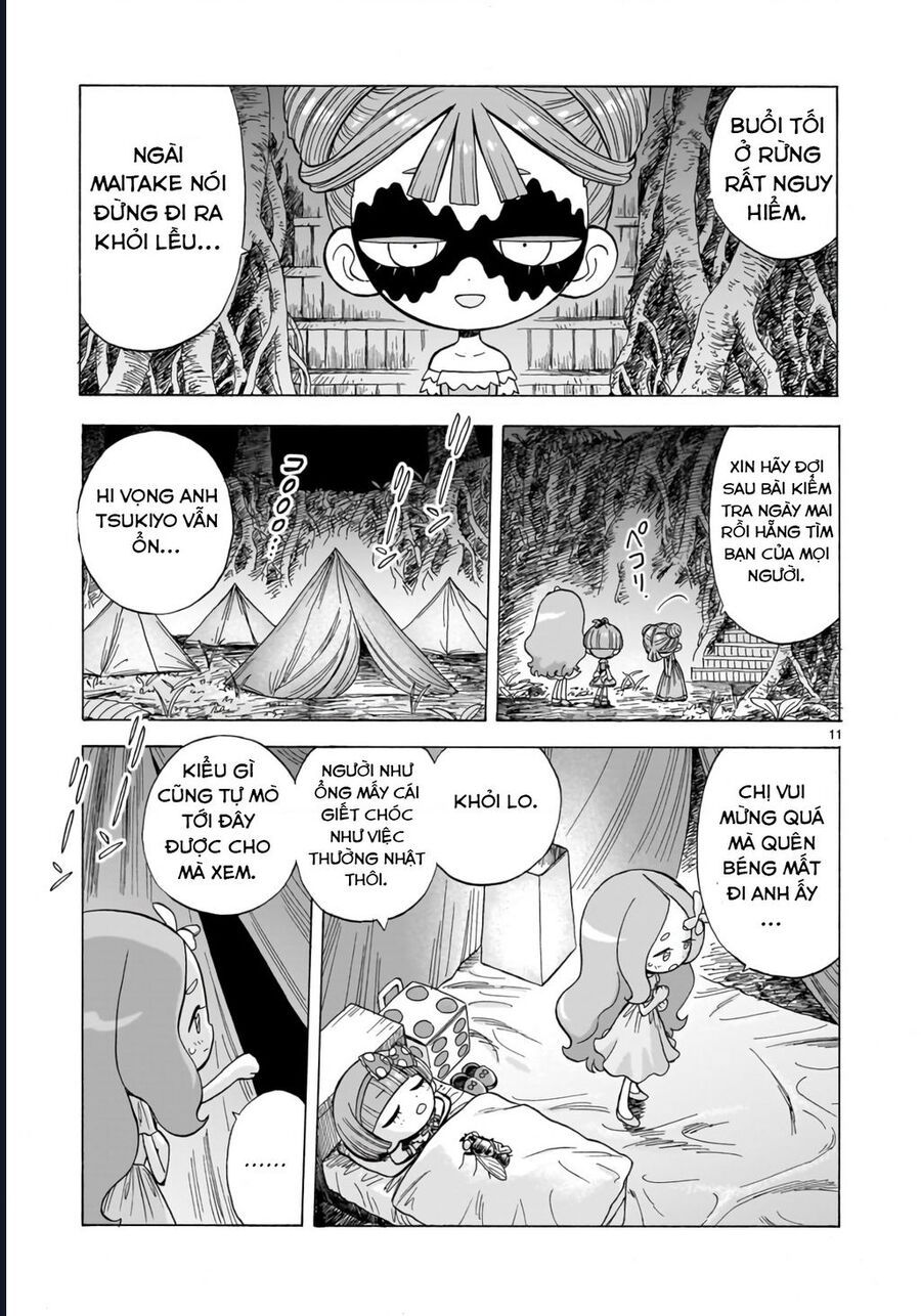 Doku Doku Mori Mori Chap 4 - Next Chap 5