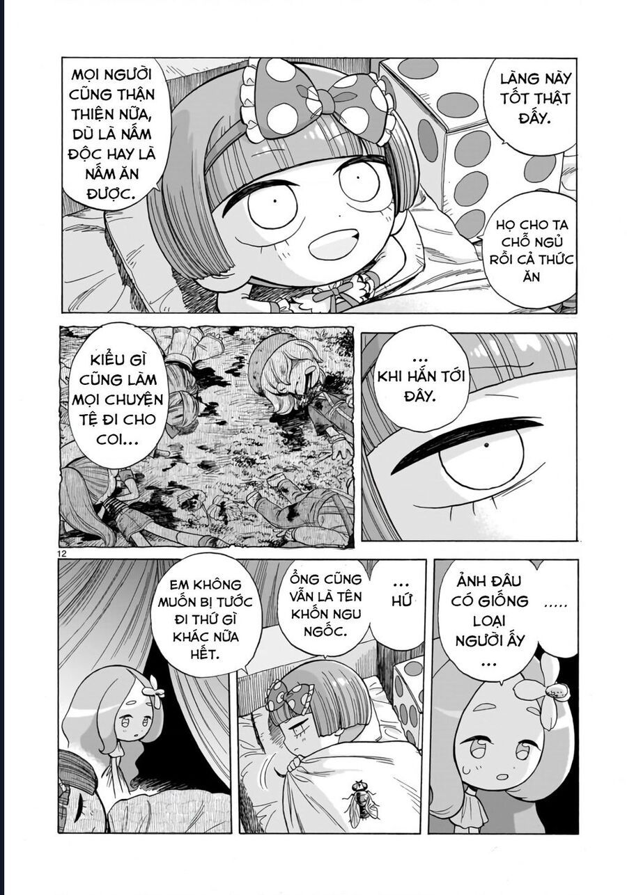 Doku Doku Mori Mori Chap 4 - Next Chap 5