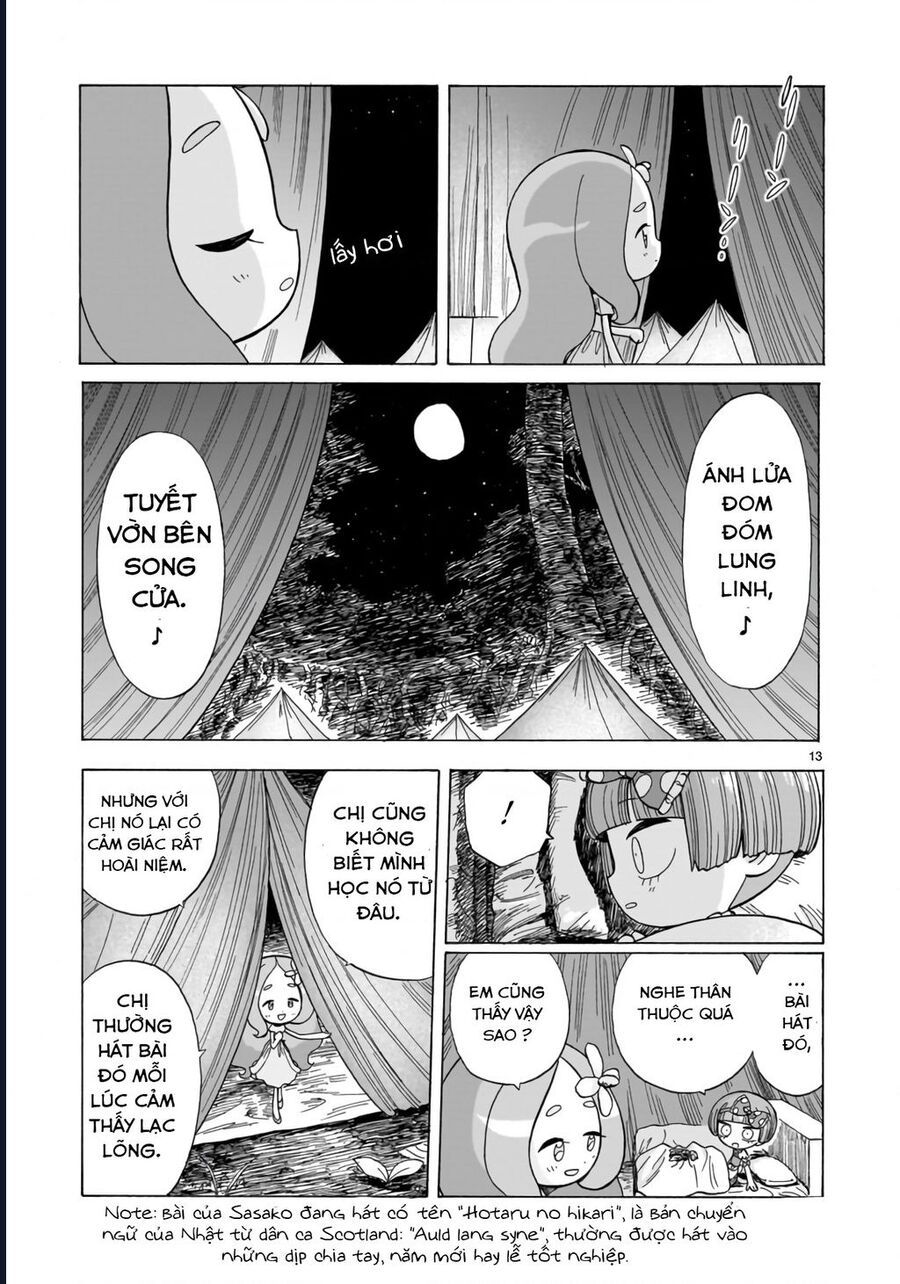 Doku Doku Mori Mori Chap 4 - Next Chap 5