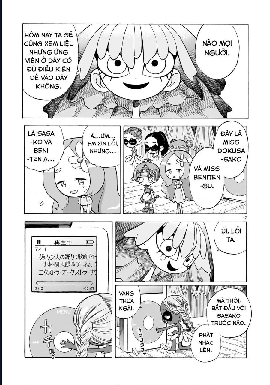 Doku Doku Mori Mori Chap 4 - Next Chap 5