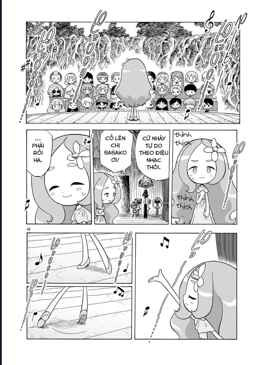 Doku Doku Mori Mori Chap 4 - Next Chap 5