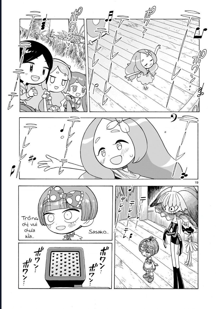 Doku Doku Mori Mori Chap 4 - Next Chap 5