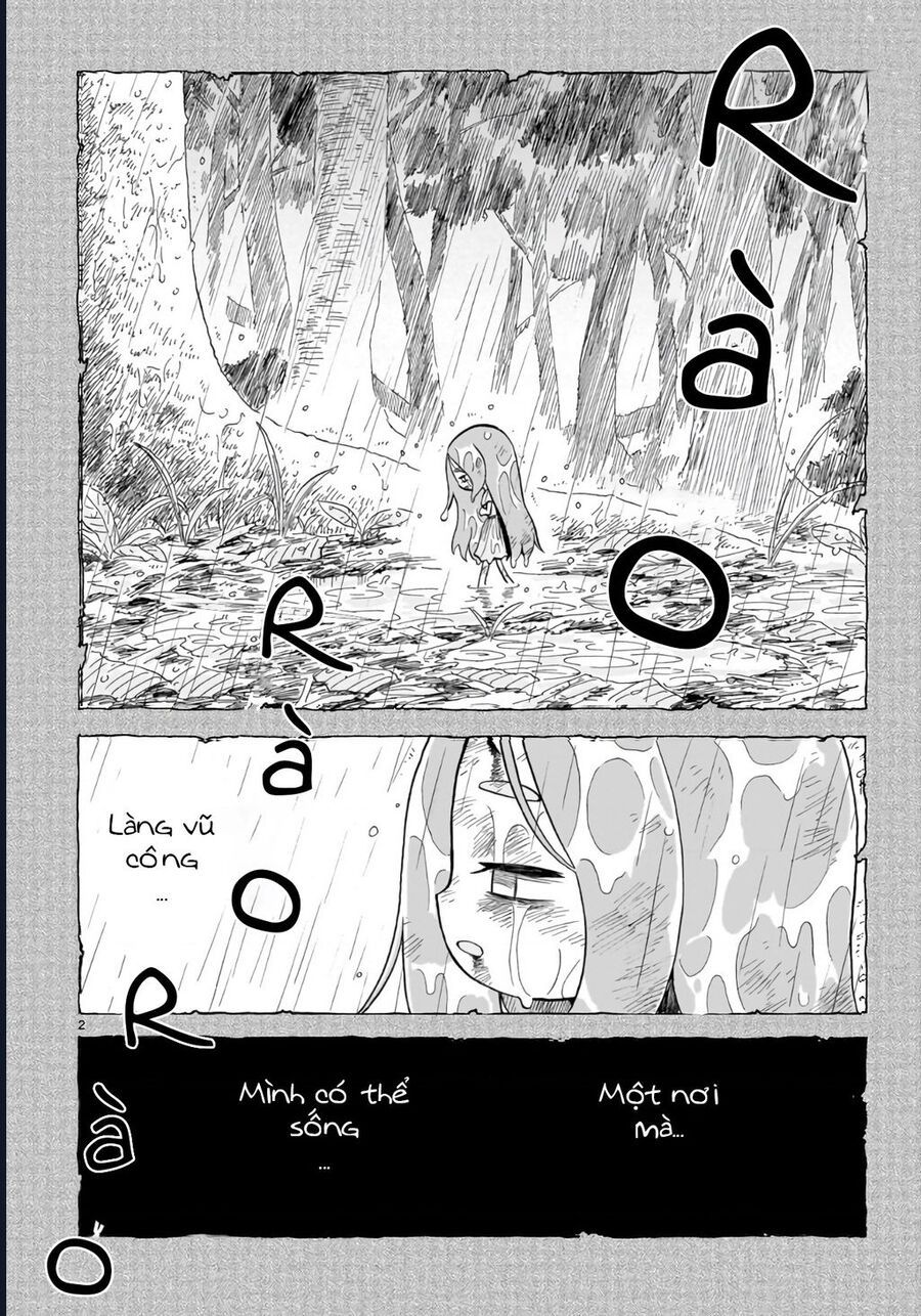 Doku Doku Mori Mori Chap 4 - Next Chap 5