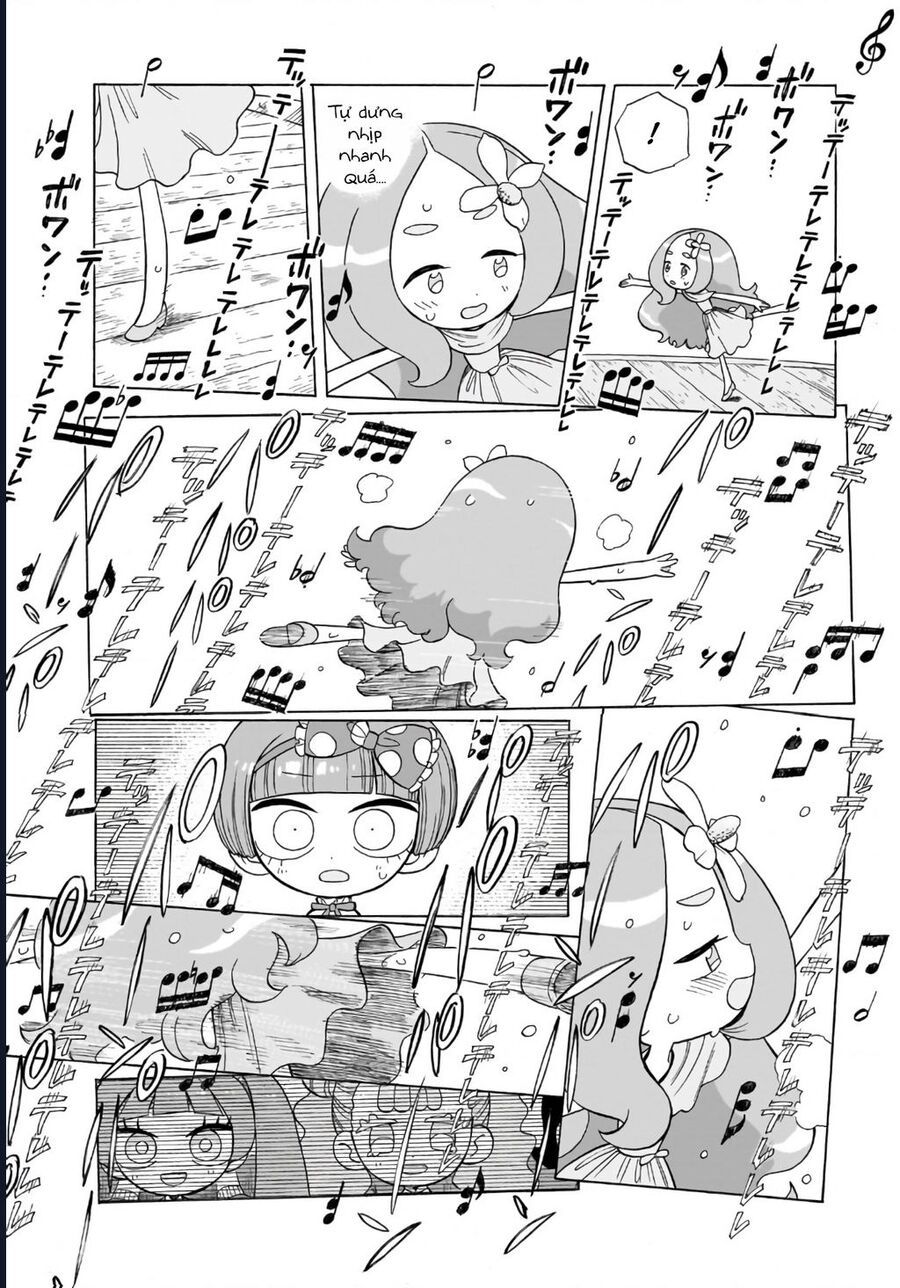 Doku Doku Mori Mori Chap 4 - Next Chap 5