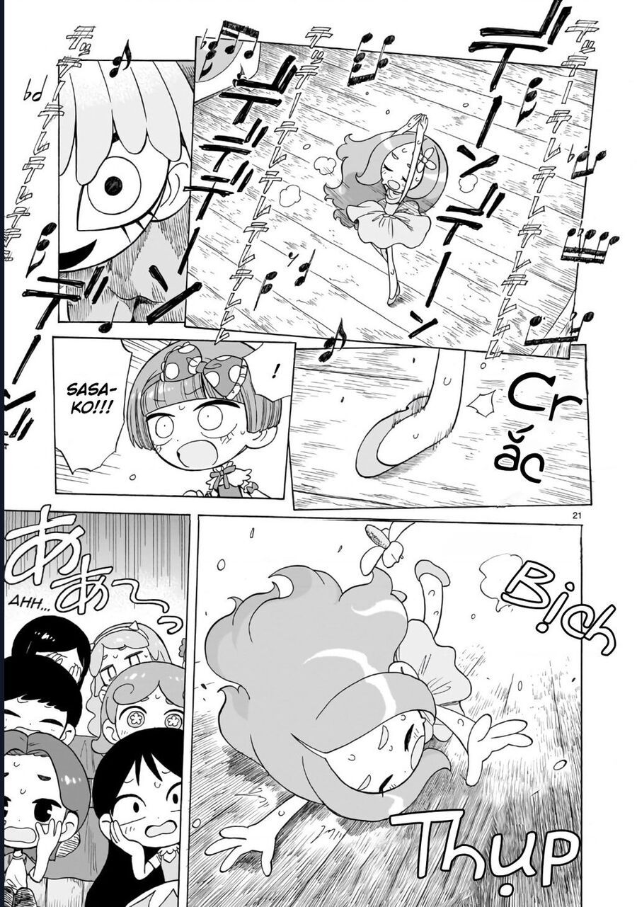 Doku Doku Mori Mori Chap 4 - Next Chap 5