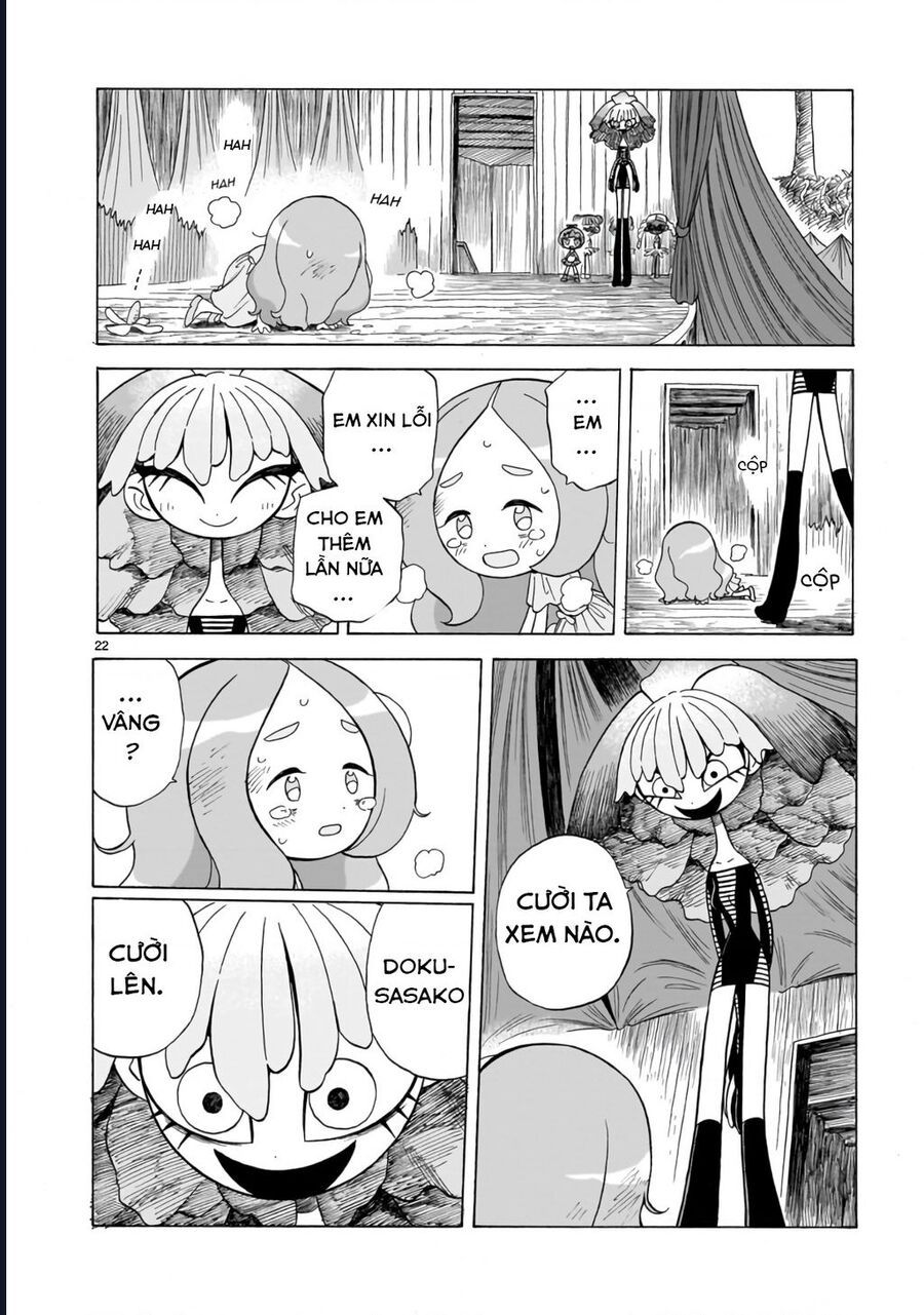 Doku Doku Mori Mori Chap 4 - Next Chap 5