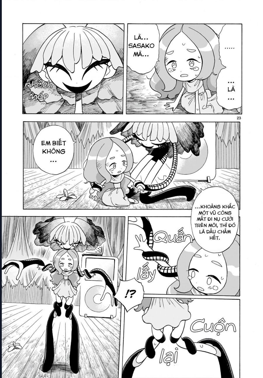 Doku Doku Mori Mori Chap 4 - Next Chap 5