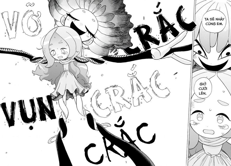 Doku Doku Mori Mori Chap 4 - Next Chap 5